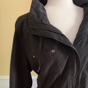Quarter Length Jacket